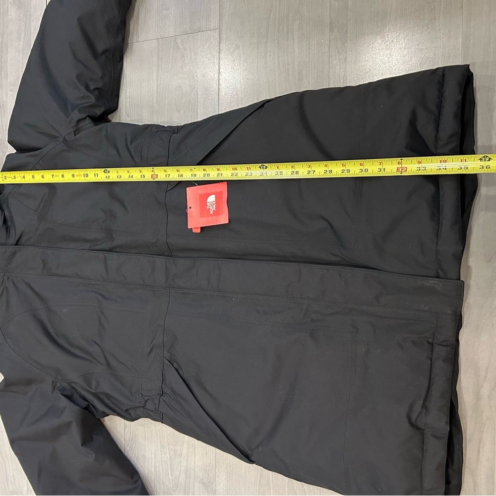 NWT - The North Face Parka Down Coat Jacket Arctic HyVent Fur Women’s Size XL - Picture 12 of 16